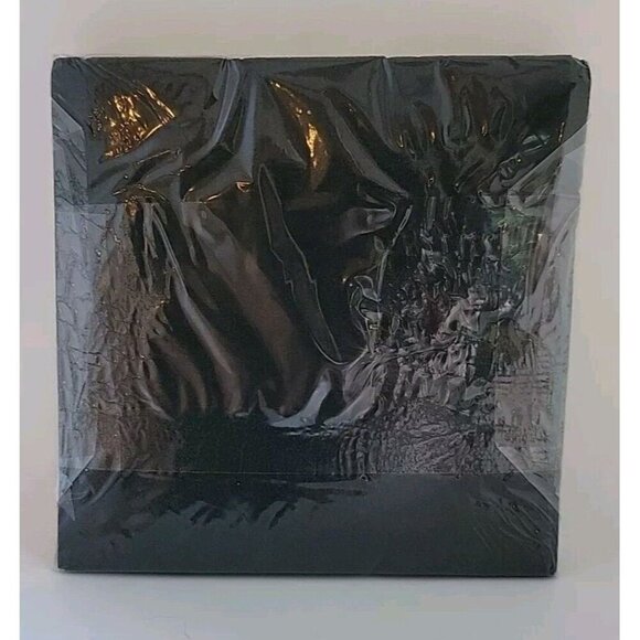 Pretty Alright Black Napkins "THEY SHOULD MAKE A SHOW ABOUT US" 20 Napkins 5x5 - Picture 3 of 5